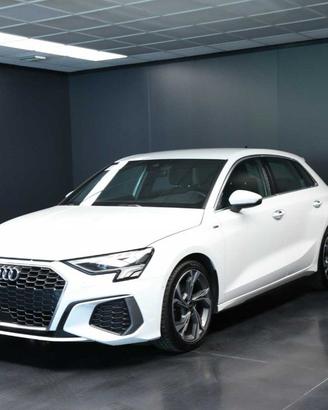 AUDI A3 SPB 30 TDI S tronic S line edition