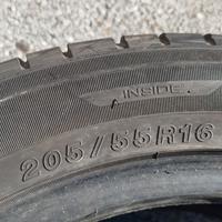 Pneumatici invernali 205 55R16 91H