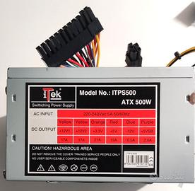 Alimentatore per PC.