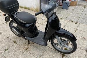 Scarabeo 50 2T