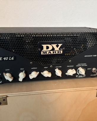 DV Mark little 40 L6 -  amplificatore a valvole