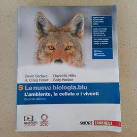 la nuova biologia blu 