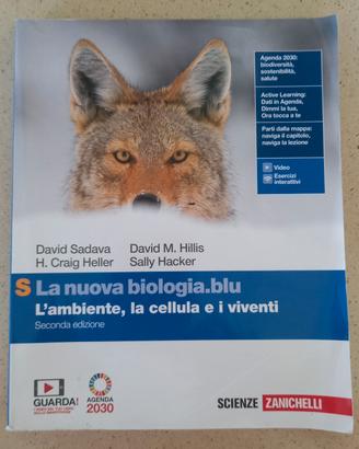 la nuova biologia blu 
