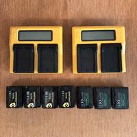 Batterie, caricabatterie Patona NP-FZ100 per Sony