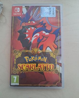 pokemon scarlatto