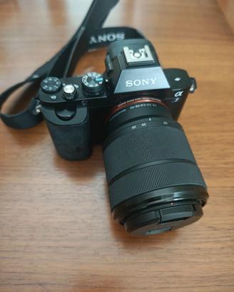 Sony Alpha 7 Full Frame + FE 28-70 -3.852 scatti