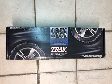 Catene da Neve MAGGIGroup linea TRAK 211