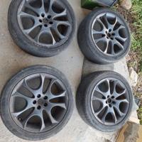 cerchi alfa romeo 17"