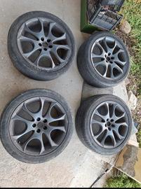 cerchi alfa romeo 17"