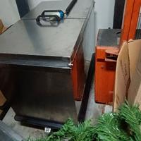 carrello termico armadiato