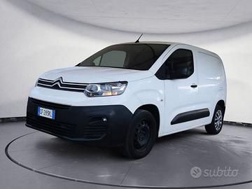 Citroën Berlingo BlueHDi 130 S&S M Club