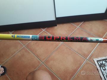 canna da pesca tecnocanna