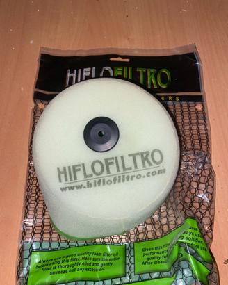 Hiflo filtro per kawasaki kx 125/250cc