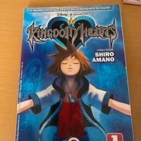 Kingdom Hearts vol.1