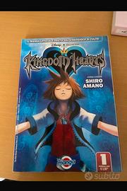 Kingdom Hearts vol.1