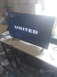 UNITED TV  Model. 32 pollici