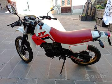 Yamaha XT600 43f