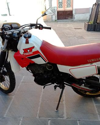 Yamaha XT600 43f
