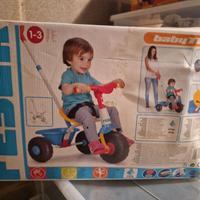 Triciclo Feber Baby Trike