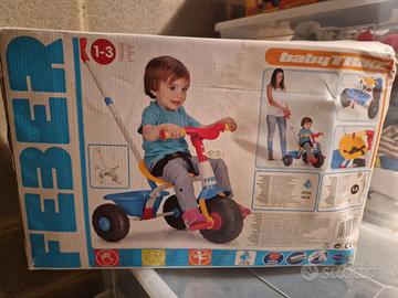 Triciclo Feber Baby Trike