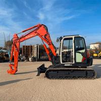 Escavatore kubota kx 080-3?