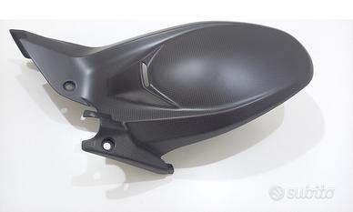 PARAFANGO POSTERIORE CARBONIO MULTISTRADA V4 PIKES