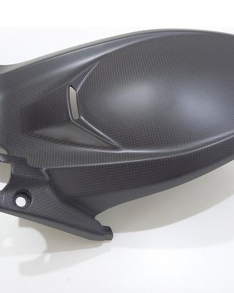 PARAFANGO POSTERIORE CARBONIO MULTISTRADA V4 PIKES