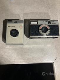 Fotocamere Comet Bencini