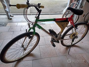 Bici 26" mountain bike