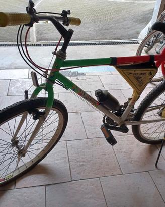 Bici 26" mountain bike