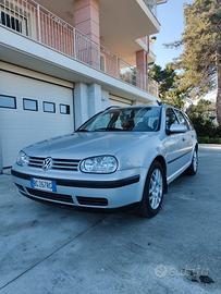  Volkswagen Golf 4 METANO