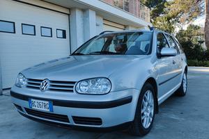  Volkswagen Golf 4 METANO