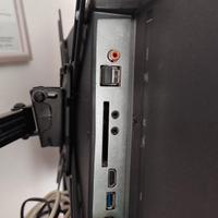 smart TV Akai 32 pollici curved 