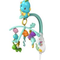 Fisher-Price - Giostrina musicale dei Pesciolini