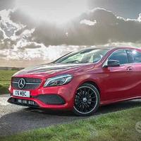 Ricambi originali mercedes classe a