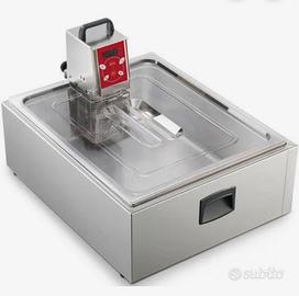 Vasca per cottura sotto vuoto