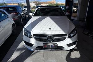 Mercedes-benz C 250 d Automatic Cabrio Premium