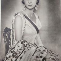 foto antiche della famiglia reale