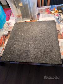 tappeto antivibrazioni lavatrice/asciugatrice