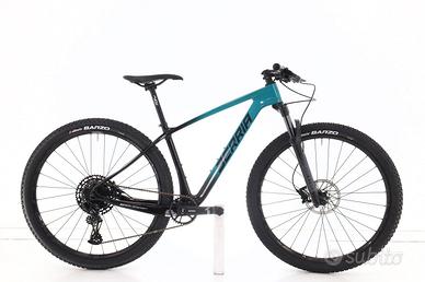 Bicicletta Berria Bravo Sport Carbonio taglia M Km