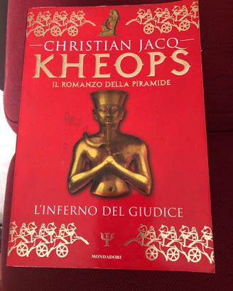 Trilogia KHEOPS di Christian Jacq