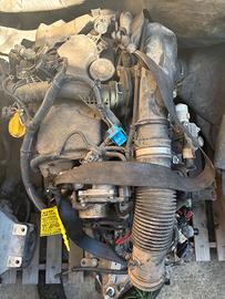 MOTORE RENAULT CLIO 1.5 DIESEL SIGLA:K9K C6