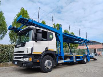 BISARCA Motrice Scania 400 Fasano - trasporto veic