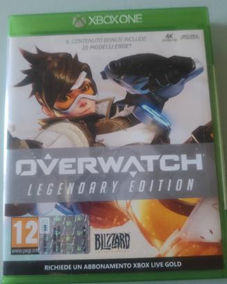 OverWatch Legendary Edition Xbox One 