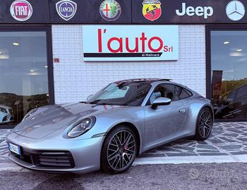 Porsche 911 992 Carrera 4S FULL! UNI PRP IVA CRONO