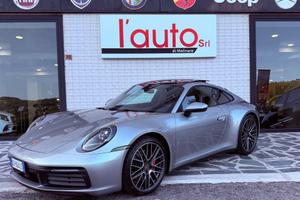 Porsche 911 992 Carrera 4S FULL! UNI PRP IVA CRONO