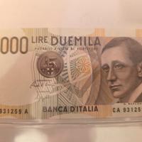 banconote varie