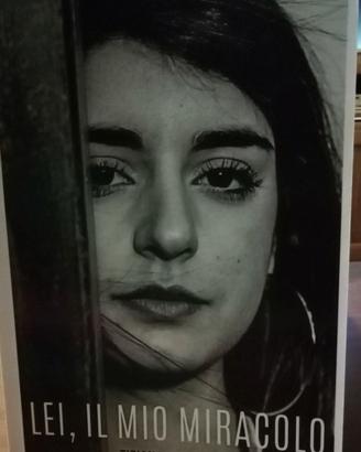 Libro : Lei, il mio miracolo