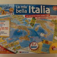 Puzzle Lisciani 2 in 1 ancora imballato 