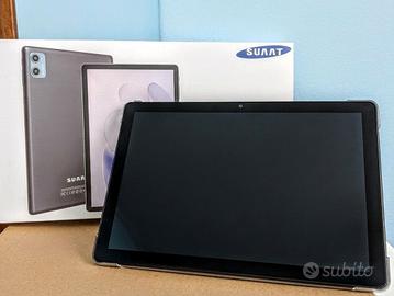 Tablet SUAAT S3 - Memoria 128GB, Mai Usato